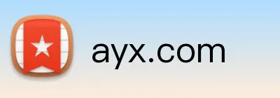 ayx.com logo